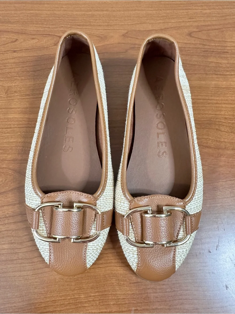 AEROSOLES classic ballet